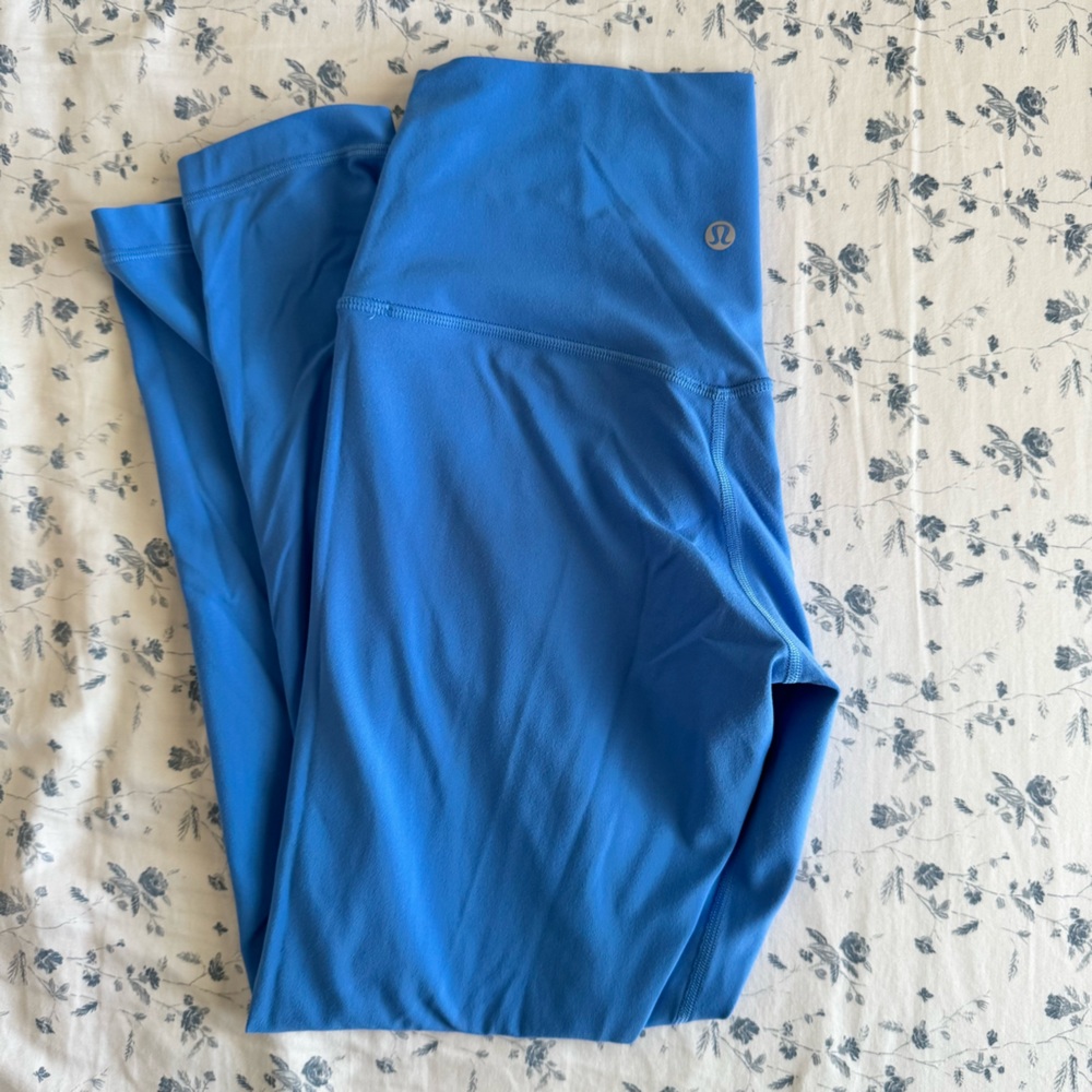 lululemon align leggings 25”